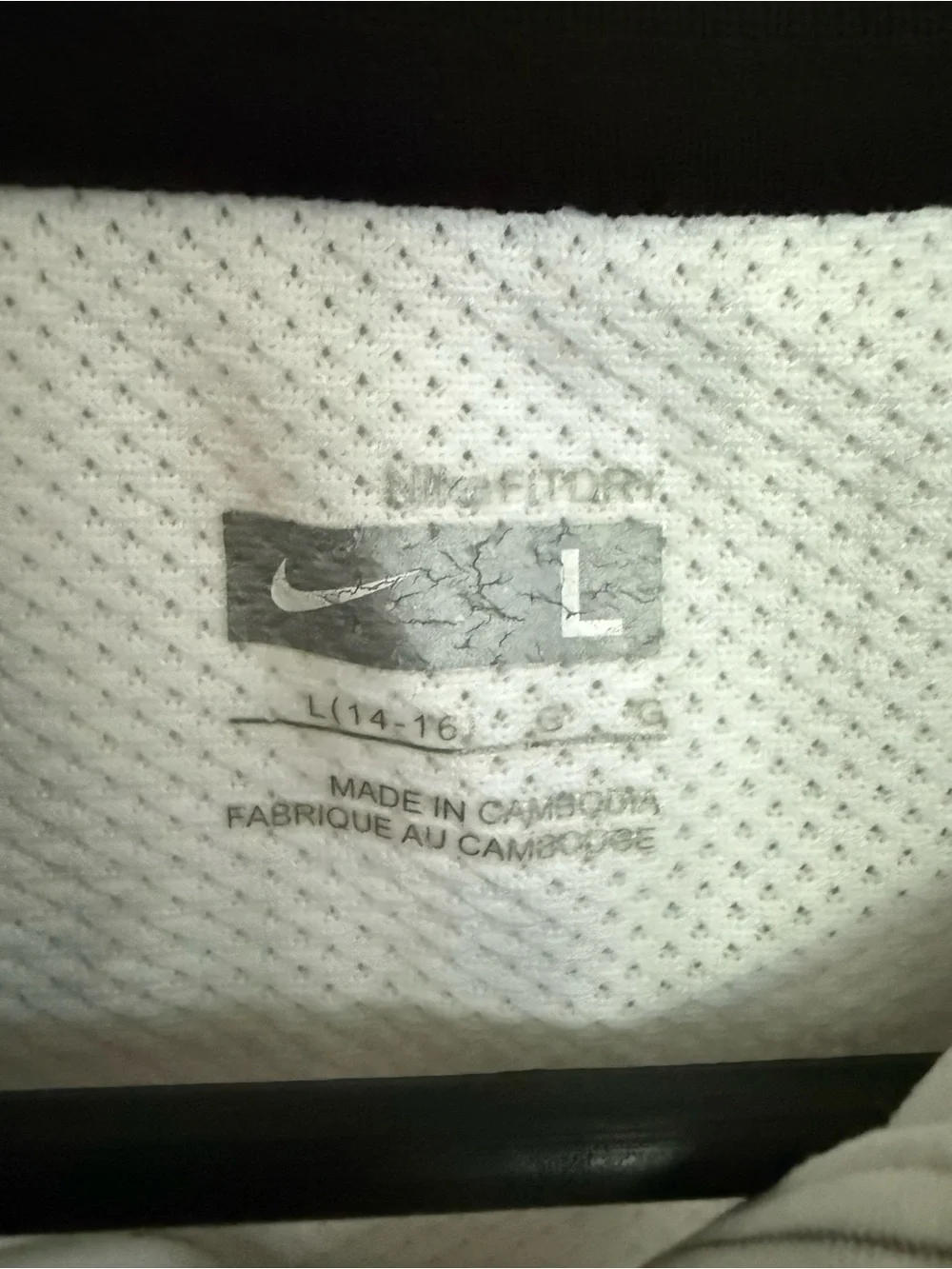 Vintage NikeCourt tennis Polo